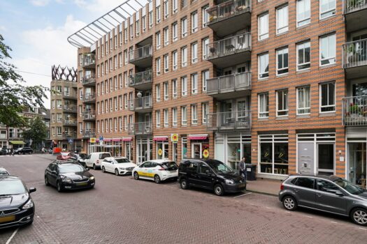 Fluwelen Burgwal