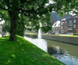 Royaal karakteristiek pand (herenhuis) te huur aan de Randweg te Rotterdam