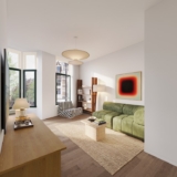 Appartement in Rotterdam (1E Middellandstraat)