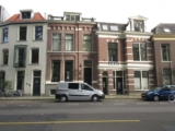 Appartement in Utrecht (Tolsteegsingel)