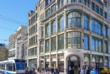 Appartement in Amsterdam (Koningsplein)