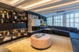 Appartement in Amsterdam (Nieuwezijds Voorburgwal)